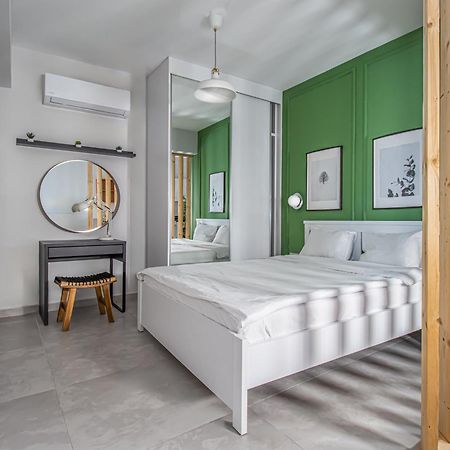 Sophia Pool Apartments at Caesar Blue Resort: All-Inclusive Luxury with Extended Breakfast Perivolia tou Trikomou Exterior photo