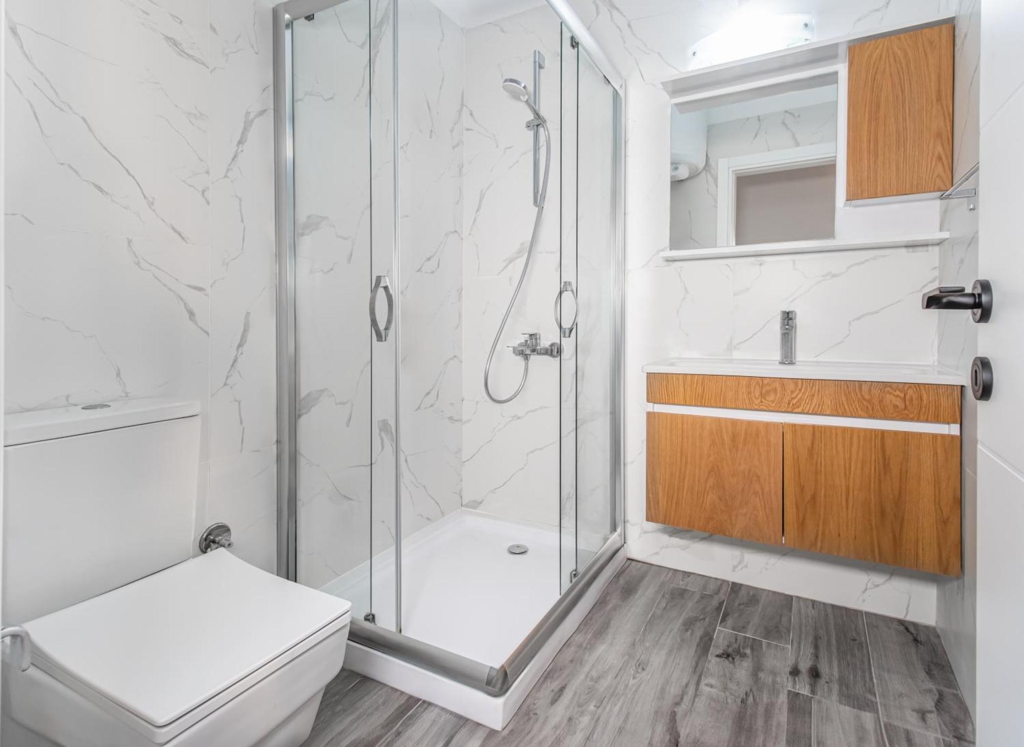 Sophia Pool Apartments at Caesar Blue Resort: All-Inclusive Luxury with Extended Breakfast Perivolia tou Trikomou Exterior photo