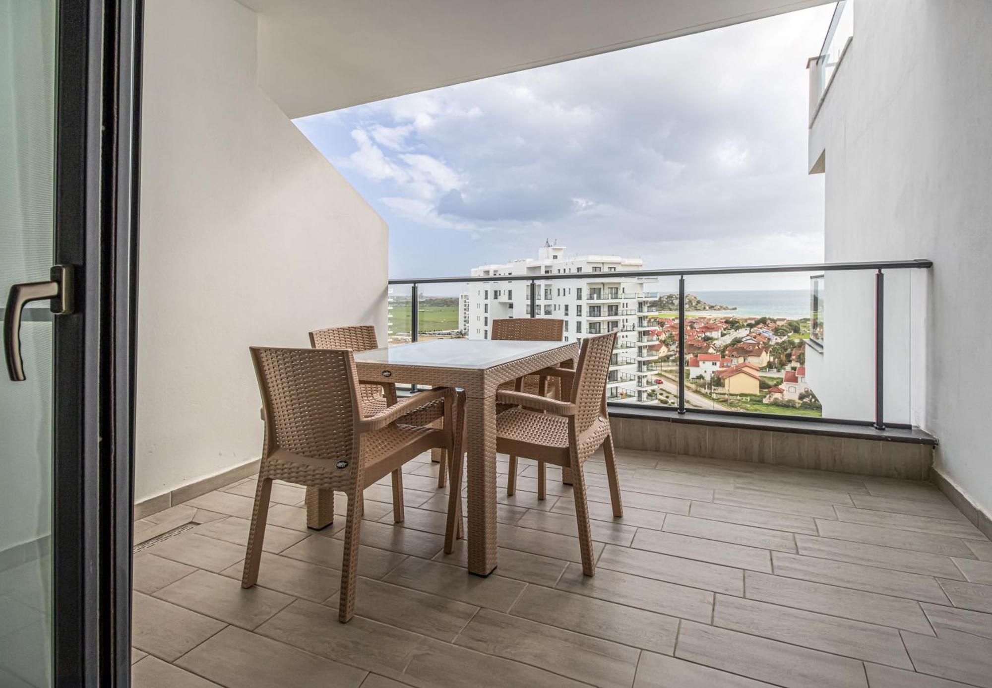 Sophia Pool Apartments at Caesar Blue Resort: All-Inclusive Luxury with Extended Breakfast Perivolia tou Trikomou Exterior photo