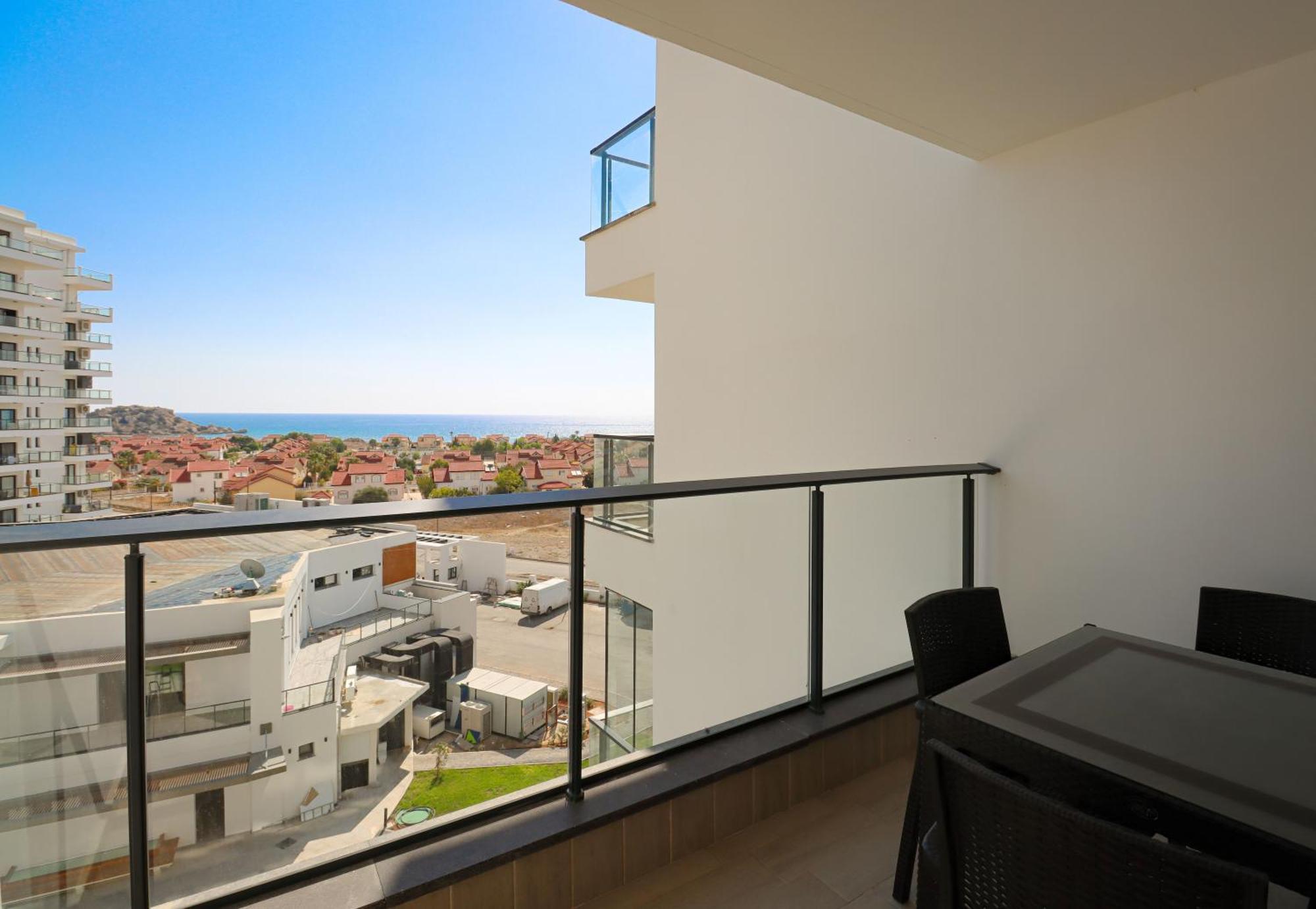 Sophia Pool Apartments at Caesar Blue Resort: All-Inclusive Luxury with Extended Breakfast Perivolia tou Trikomou Exterior photo