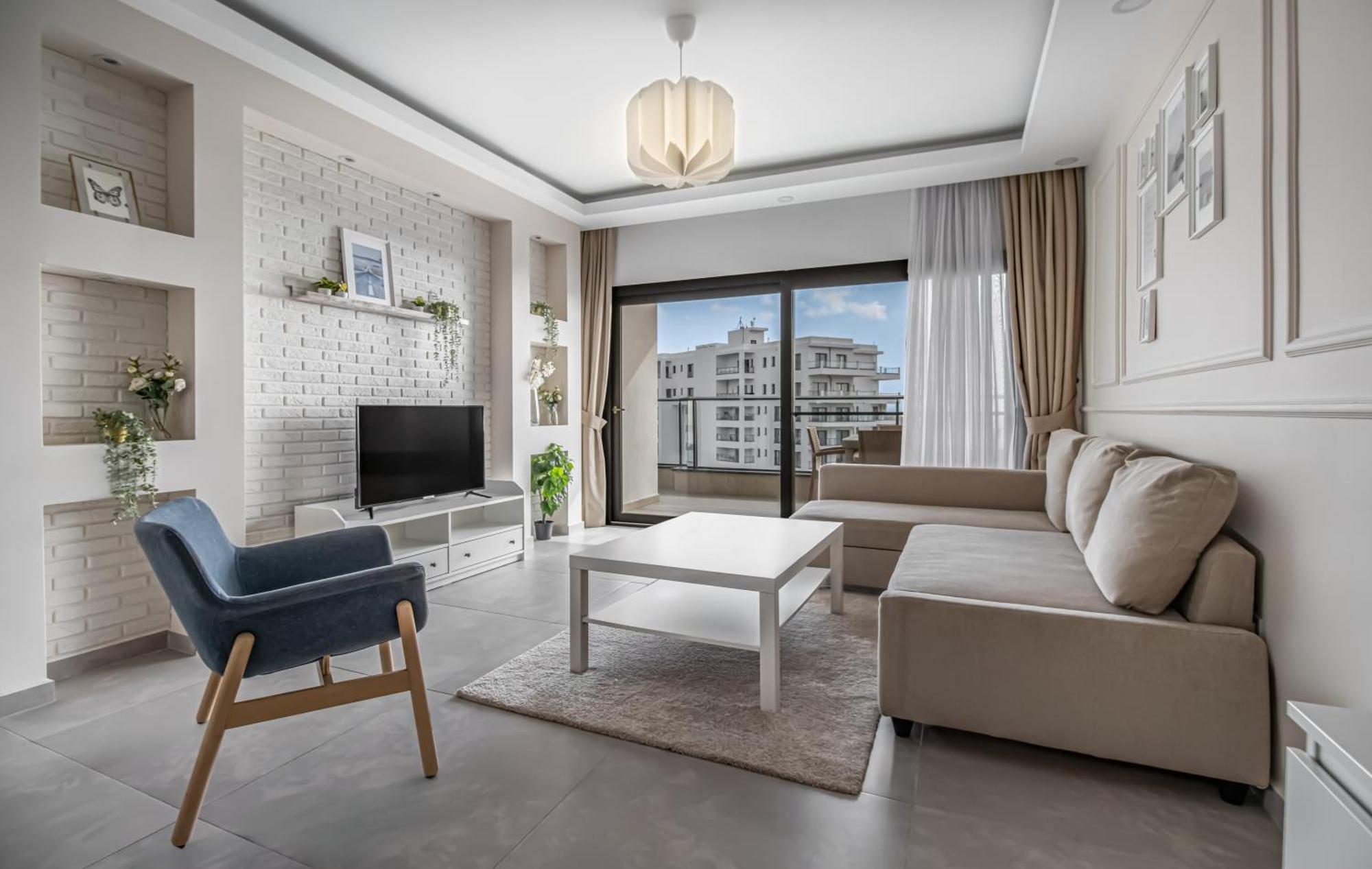 Sophia Pool Apartments at Caesar Blue Resort: All-Inclusive Luxury with Extended Breakfast Perivolia tou Trikomou Exterior photo