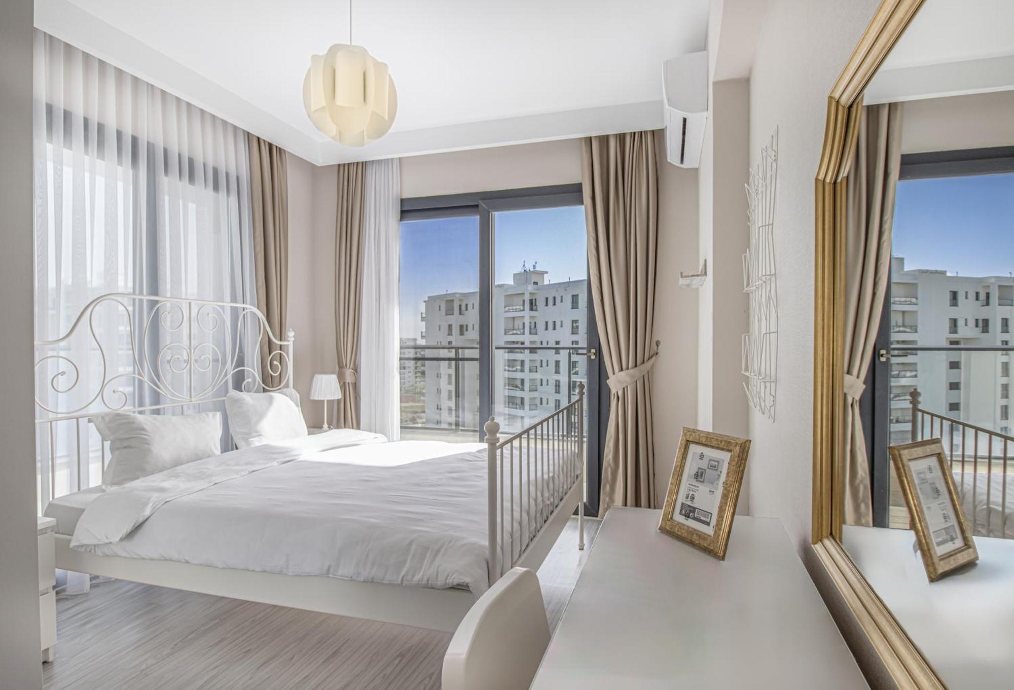 Sophia Pool Apartments at Caesar Blue Resort: All-Inclusive Luxury with Extended Breakfast Perivolia tou Trikomou Exterior photo